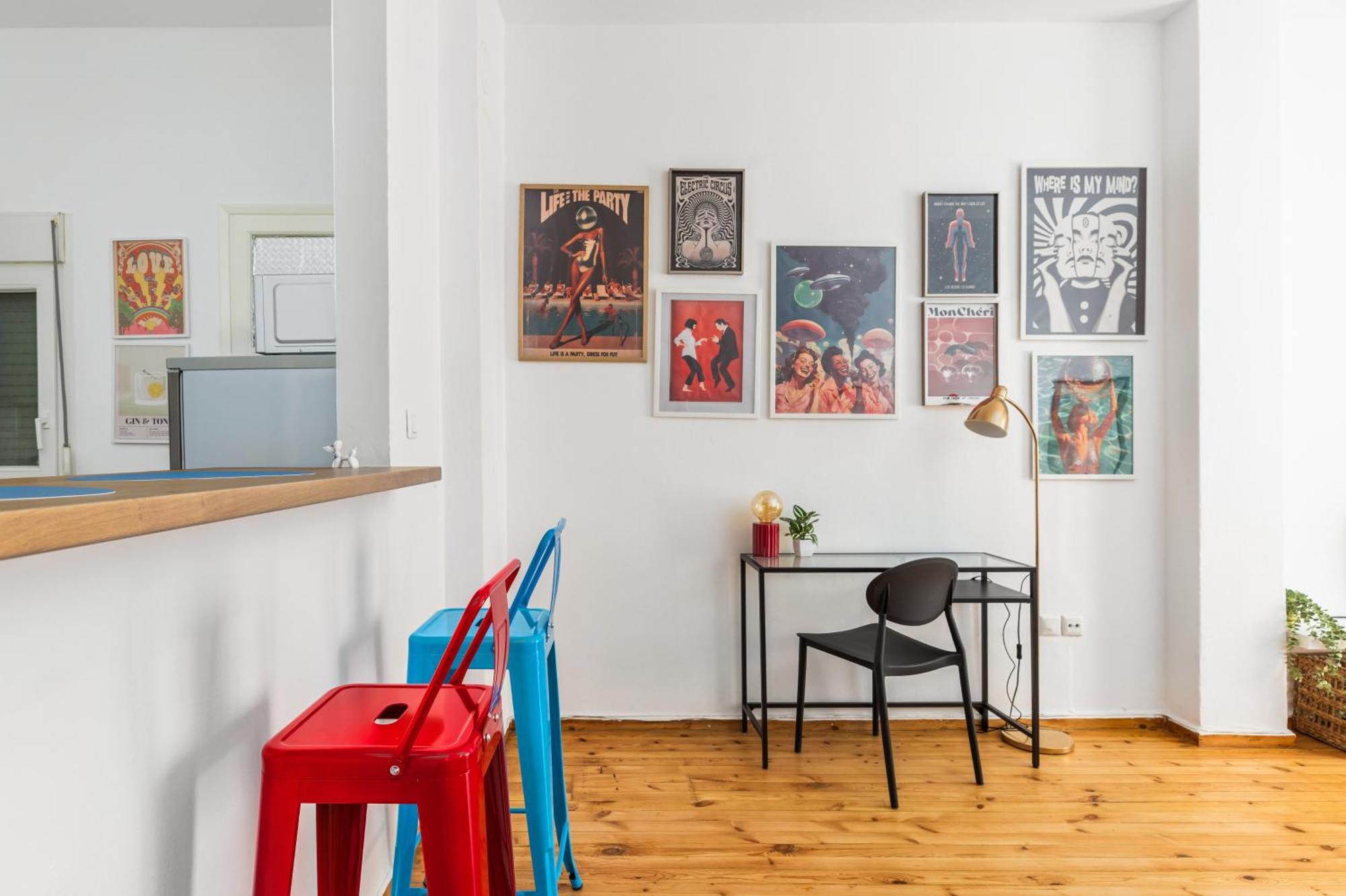 Mynd Retreat Apartment By Binobi! Soluň Exteriér fotografie
