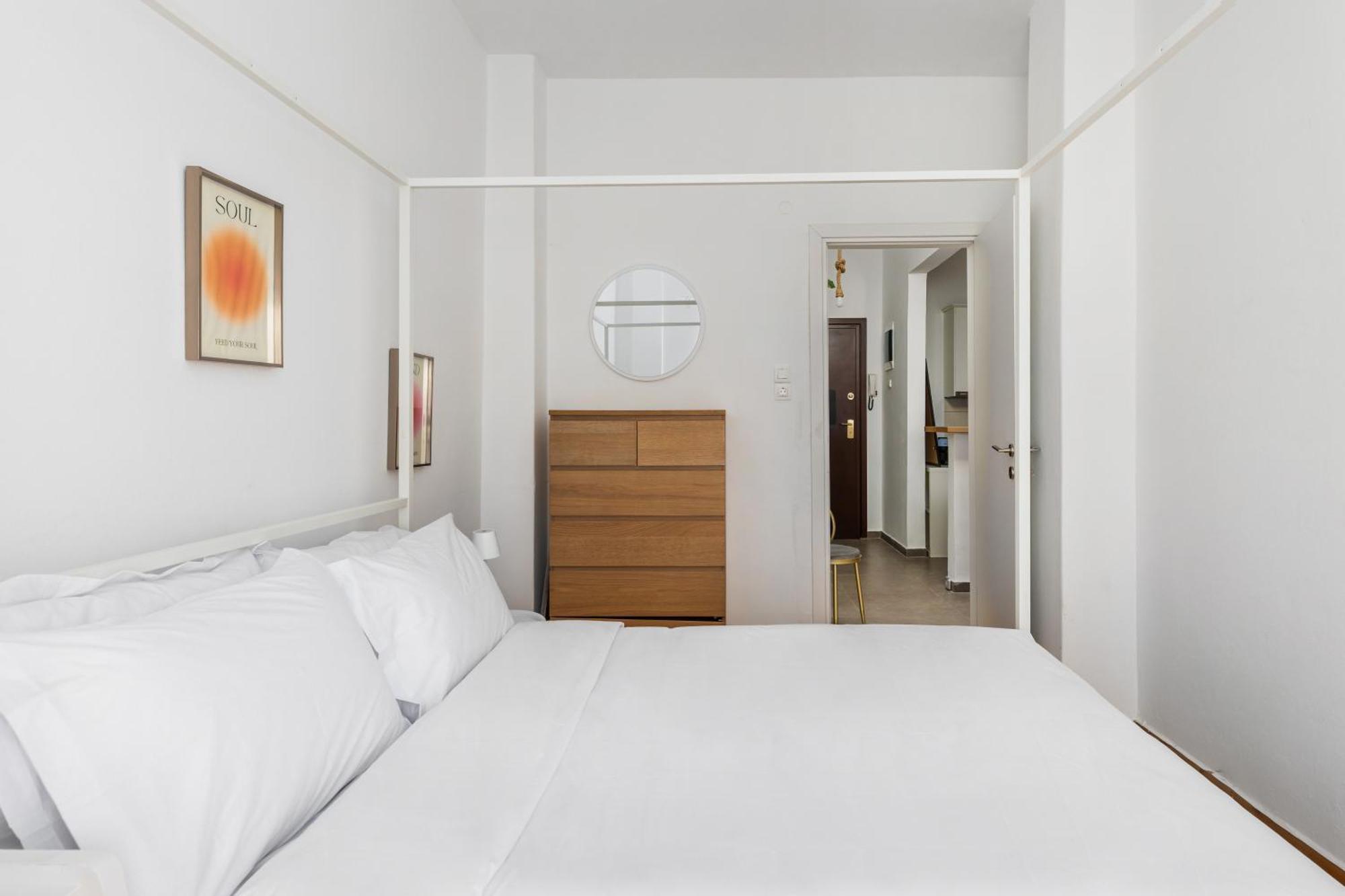 Mynd Retreat Apartment By Binobi! Soluň Exteriér fotografie